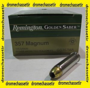 Boite de 25 cartouches 357magnum