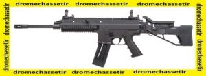 Fusil SEMI AUTOMATIQUE GSG 15C cal 22lr