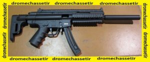 Carabine GSG 16