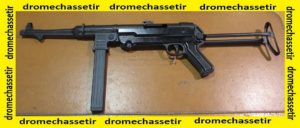 Carabine Semi auto GSG MP 40 en 22 LR