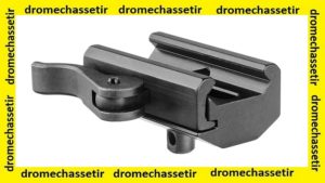 Adaptateur bipied HABA Fab Defense
