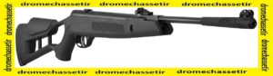 Carabine &agrave; air comprim&eacute; Hatsan Striker Edge Calibre 4