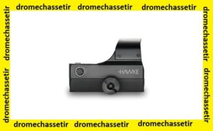 Point rouge panoramique Hawke Grand Champ