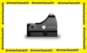 Point rouge Hawke Panoramique compact reflex