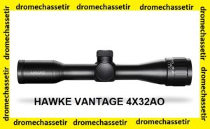 Lunette Hawke Vantage 4x32AO