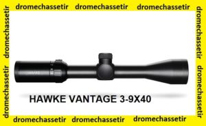 Lunette Hawke Vantage 3-9x40
