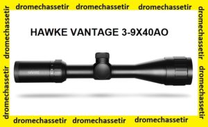 Lunette Hawke Vantage 3-9x40AO