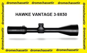 Lunette Hawke Vantage 3-9x50