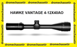 Lunette Hawke Vantage 4-12X40AO