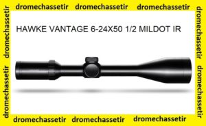 Lunette Hawke Vantage 6-24x50
