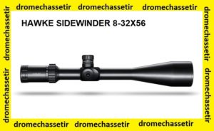 Lunette Hawke Sidewinder