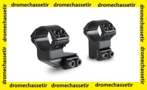 lot de 2 anneaux haut pour rail 9-11mm