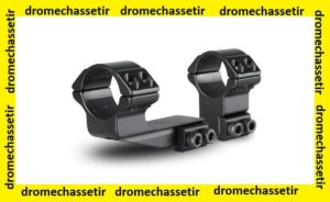 lot de 2 anneaux haut pour rail 9-11mm