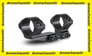 lot de 2 anneaux haut pour rail 9-11mm