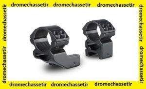 lot de 2 anneaux haut pour rail weaver en 21mm