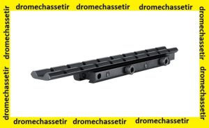 Rail pent&eacute; convertisseur