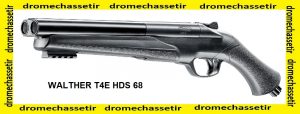 Fusil juxtapos&eacute; Walther T4E HDS