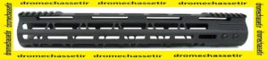 Garde main flottant 38cm