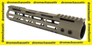 Garde main Flottant 25cm ultra fin