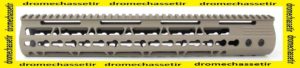 Garde main Flottant 25cm
