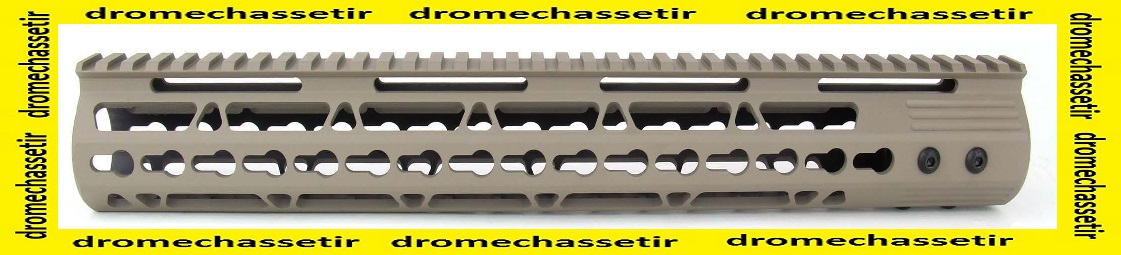 Adaptateur grenadière QD pour rail Keymod – Armurerie Douillet