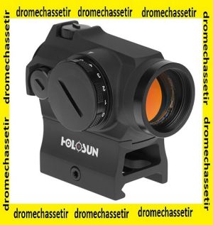 Point rouge Holosun tubulaire 1x20