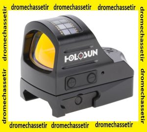 Point rouge Holosun micro panomramique