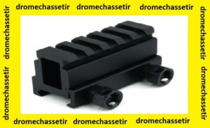 Rehausseur de 27mm de hauteur