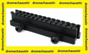 Rehausseur de 12mm de hauteur