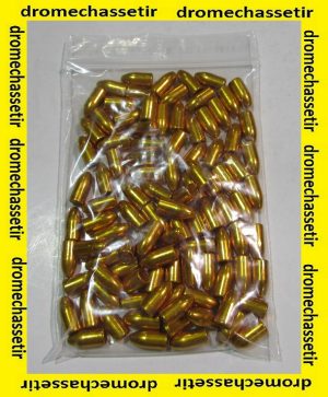 100 ogives H&N High Speed Round Nose