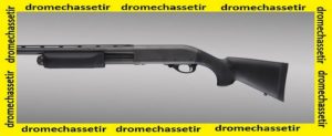 Kit Crosse et pompe Hogue pour Remington 870