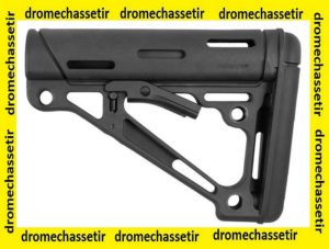 Crosse Arriere Mil Spec pour AR15