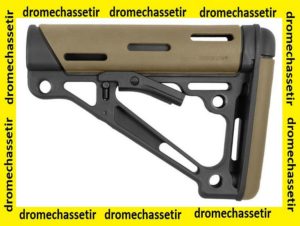 Crosse Arriere Tactical Mil Spec pour AR15