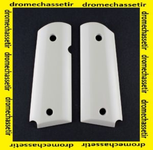 plaquettes Hogue pour Colt 1911 Officier