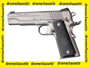 plaquettes Hogue pour Colt 1911 Government