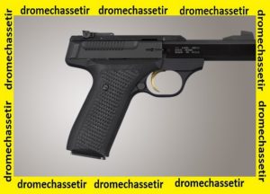 Plaquettes Hogue pour Browning Buckmark