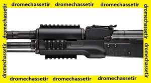 Garde Main Hogue pour AK 47/74