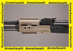 Garde Main Hogue pour AK 47/74