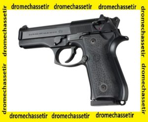 plaquettes Hogue pour Beretta 92