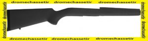 Crosse Polymere pour Mauser 98 avec sabot amortisseur