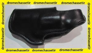 Holster en cuit pour Swith & Wesson
