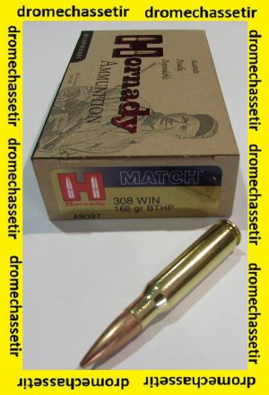 1 boite de 20 cartouche Hornady