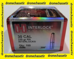 Boite 100 ogives Hornady