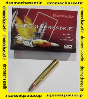 1 boite de 20 cartouches de calibre 35 Whelen