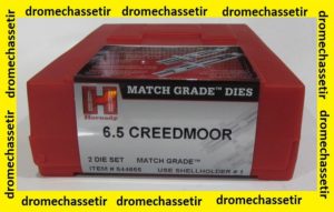 Jeux 2 outils Hornady Match Grade