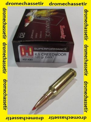 1 Boite de 20 Cartouches Hornady Superformance