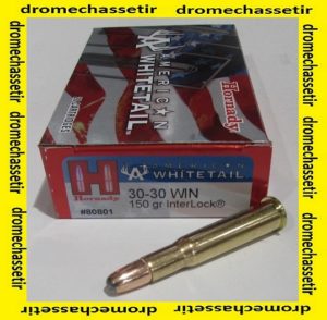 boite 20 cartouches Hornady