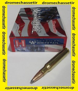 boite 20 cartouches Hornady