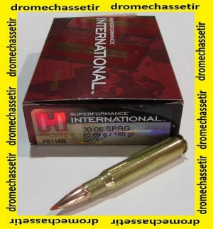 1 Boite de 20 Cartouches Hornady Superformance International