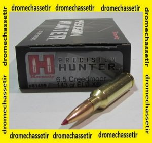 boite de 20 cartouches Hornady cal 6